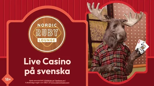 Casinostugan screenshot