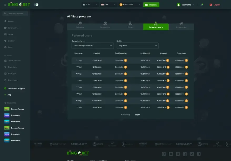 Casinostugan screenshot